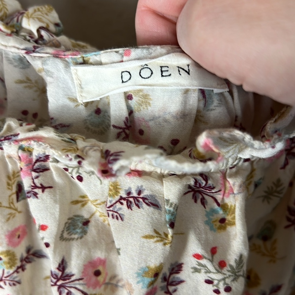 Doen Gia Dress - Picture 7 of 13